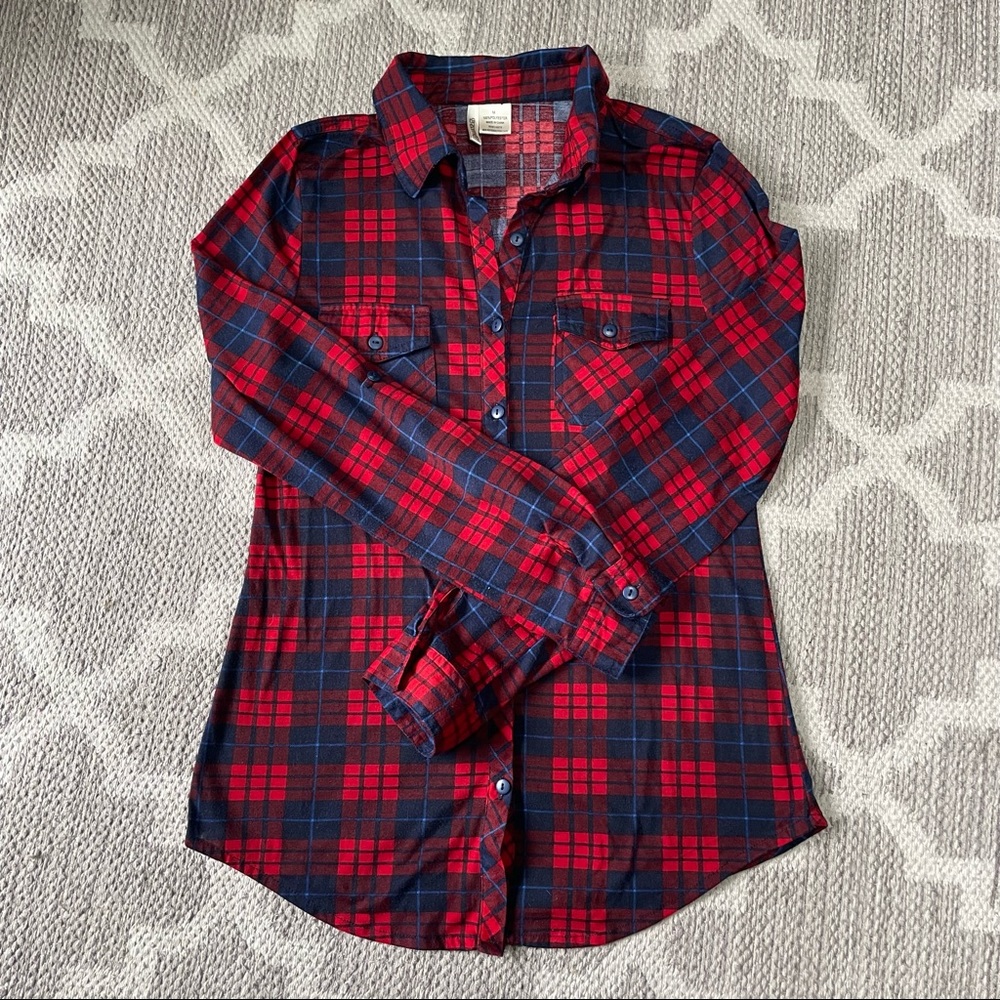 Medium Button Down Shirt